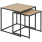 SET OF TABLES