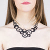 COLLARES EN CAUCHO NATURAL