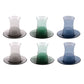 TAZZINE DA TÈ IN 3 COLORI - SET DA 6