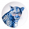 PLATO DE PARED LEOPARDO