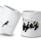 BANKSY MUG