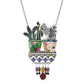 COLLANA TARATATA collezione CIBOULETTE