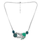COLLANA TARATATA collezione GREEN