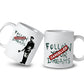 BANKSY MUG