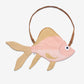 BORSA TRACOLLA GOLDENFISH