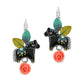 ORECCHINI TARATATA collezione FOLK