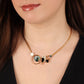 COLLANA TARATATA collezione "CLAIR DE LUNE"