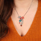 COLLANA TARATATA collezione WOODY