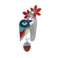 COLLANA TARATATA collezione WOODY