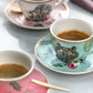 SET 6 TAZZINE ANIMALIER