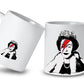 BANKSY MUG
