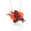 COLLAR ORQUÍDEA