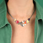 COLLANA TARATATA JONQUILLE