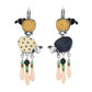 ORECCHINI TARATATA collezione TWEED