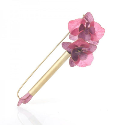 BROCHE ORQUÍDEA