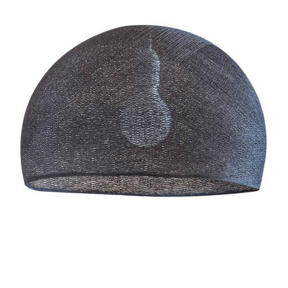 COPRILAMPADA CUPOLA 25 CM