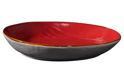 Bandeja ovalada grande