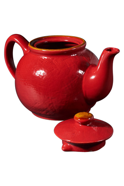 CERAMIC TEAPOT