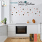 decoro da parete wall decor in carta da parati motivo design artigianale wall paper art